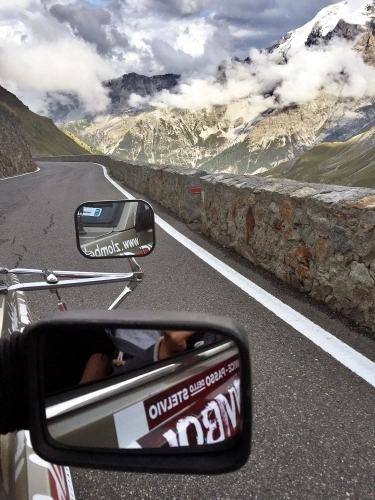 Z Katowic do Włoch wyruszyli  też fani caravaningu – Złombol 2015 - zdjęcie 4